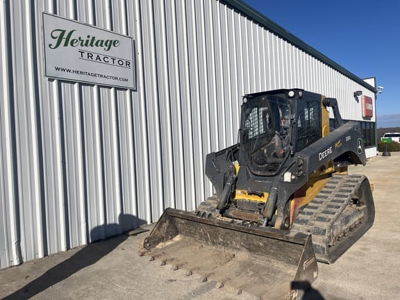 2023 John Deere 331G Equipment Image0