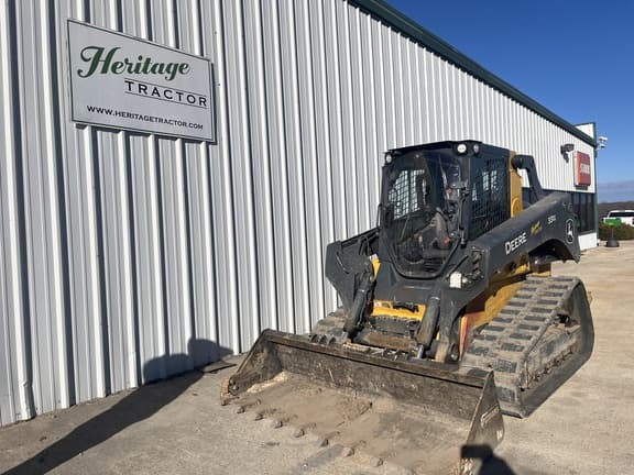 Image of John Deere 331G Primary image