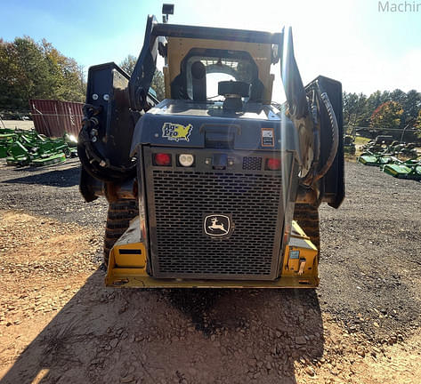 Image of John Deere 331G equipment image 3