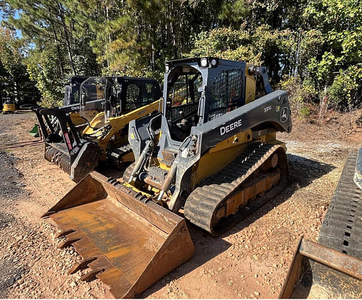 Image of John Deere 331G equipment image 1