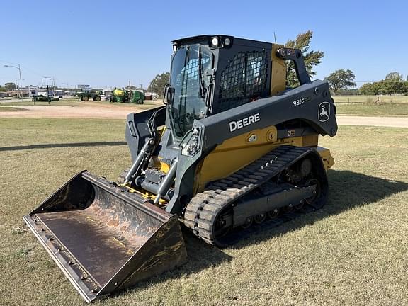 Image of John Deere 331G Primary image