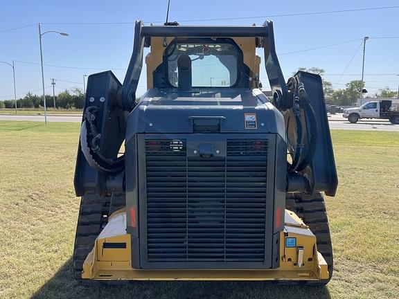 Image of John Deere 331G equipment image 4