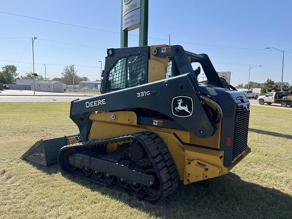 Image of John Deere 331G equipment image 3