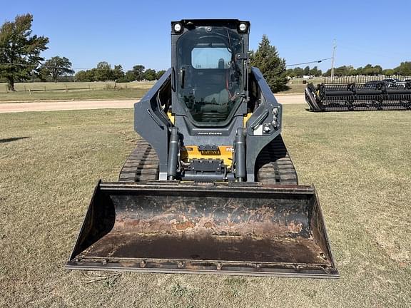 Image of John Deere 331G equipment image 1