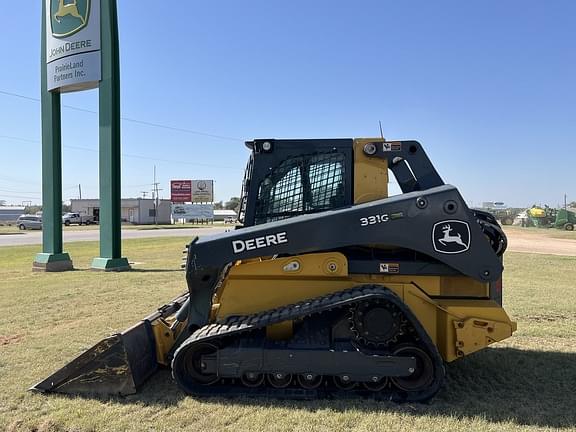 Image of John Deere 331G equipment image 2