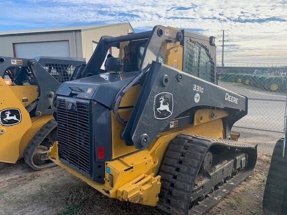 Image of John Deere 331G equipment image 2