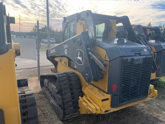 Image of John Deere 331G equipment image 4