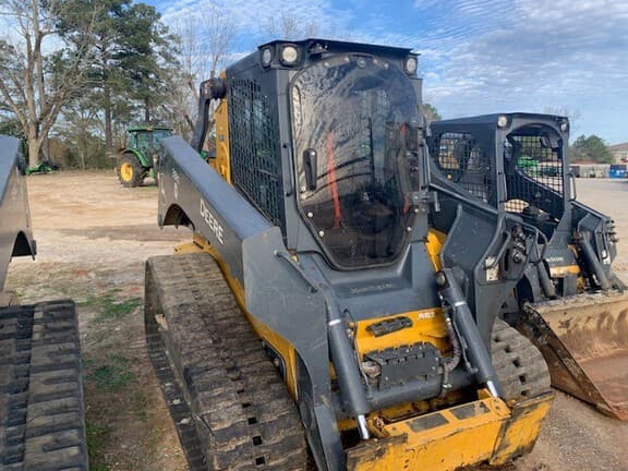 Image of John Deere 331G equipment image 1