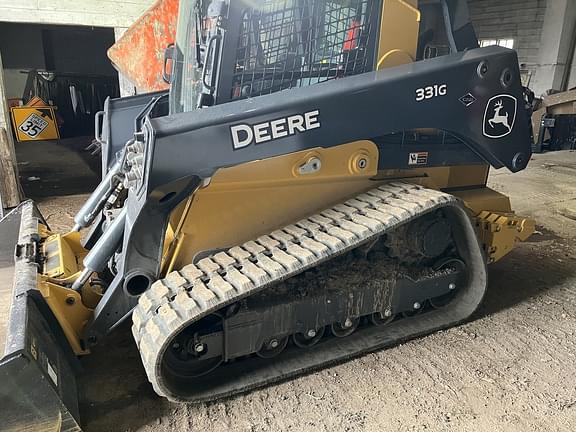 Image of John Deere 331G Primary image