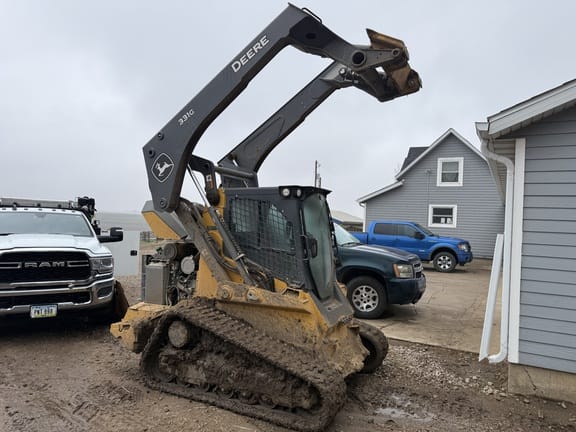 2023 John Deere 331G Equipment Image0