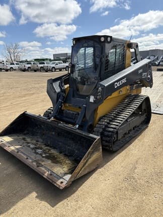 Image of John Deere 331G equipment image 1