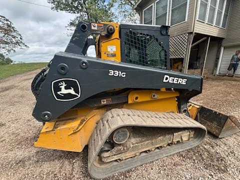 Image of John Deere 331G equipment image 3
