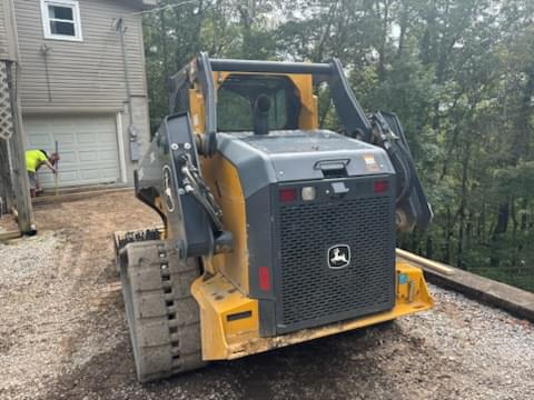 Image of John Deere 331G equipment image 4