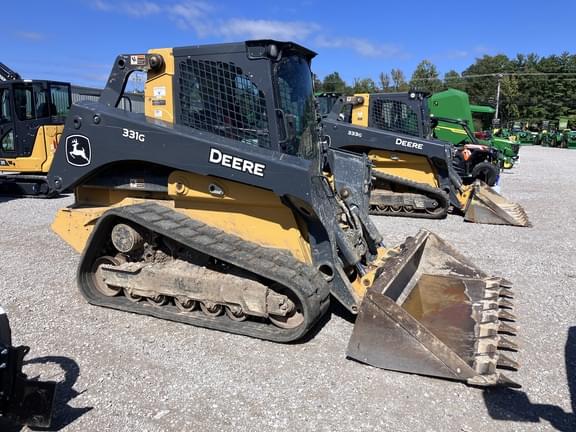Image of John Deere 331G Primary image