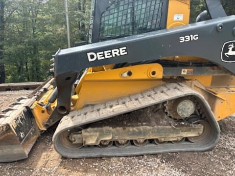 Image of John Deere 331G equipment image 2