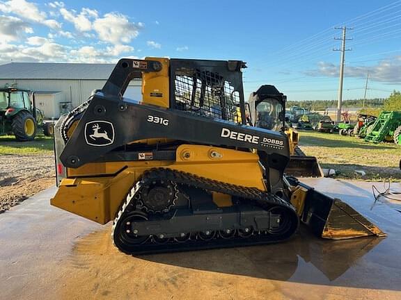 Image of John Deere 331G equipment image 2