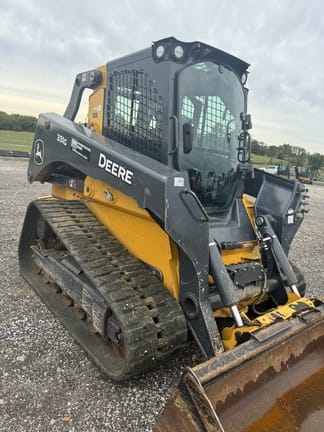 Main image John Deere 331G