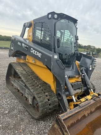 Main image John Deere 331G