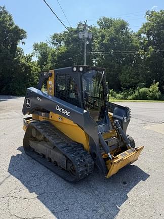 Image of John Deere 331G equipment image 1