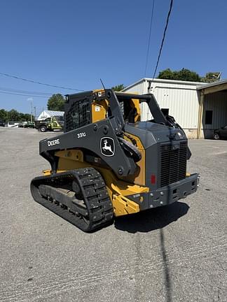 Image of John Deere 331G equipment image 2