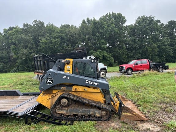 2023 John Deere 331G Equipment Image0