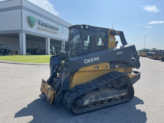 Image of John Deere 331G Primary image