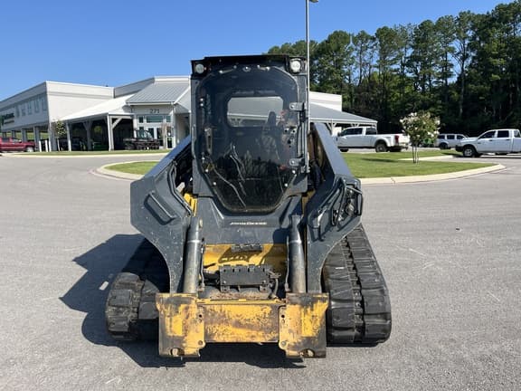 Image of John Deere 331G equipment image 2