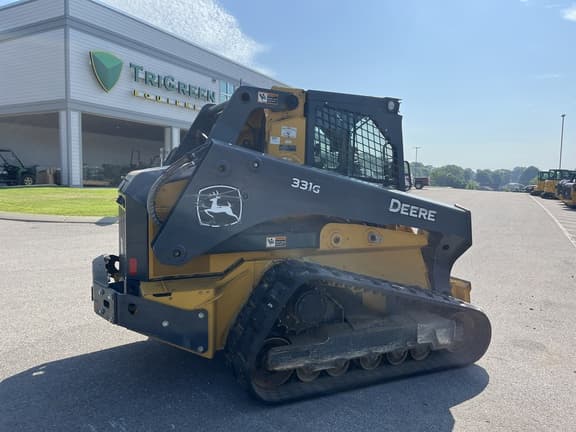 Image of John Deere 331G equipment image 1