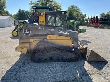 Main image John Deere 331G