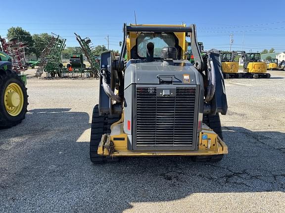 Image of John Deere 331G equipment image 2