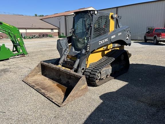 Image of John Deere 331G equipment image 3