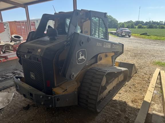 Image of John Deere 331G equipment image 3