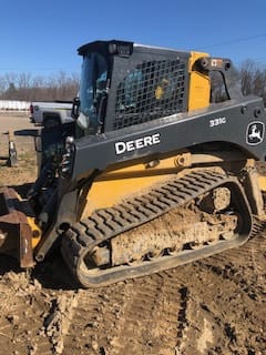 2023 John Deere 331G Equipment Image0