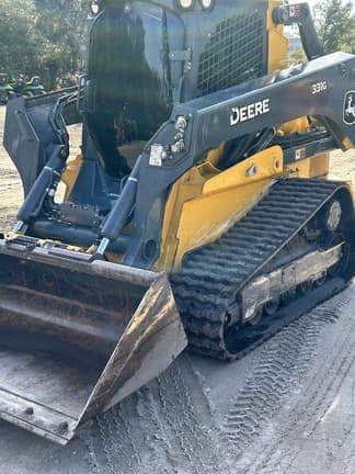 Image of John Deere 331G equipment image 3