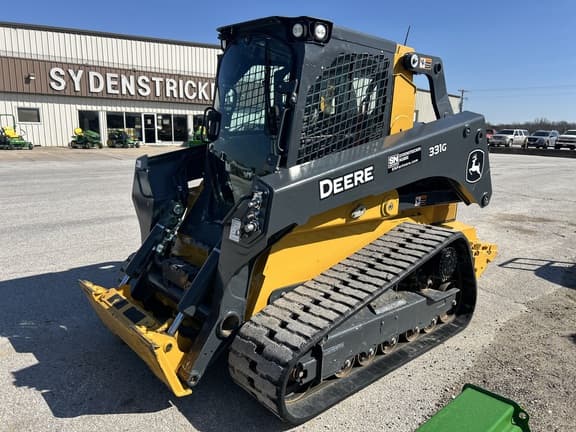 Image of John Deere 331G Primary image