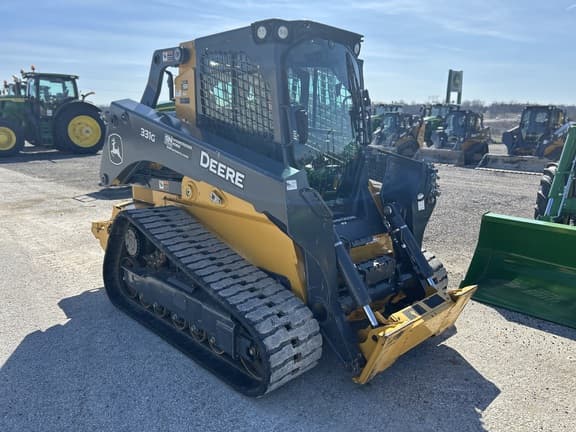 Image of John Deere 331G equipment image 1