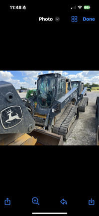 Image of John Deere 331G equipment image 3