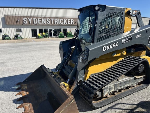 Main image John Deere 331G