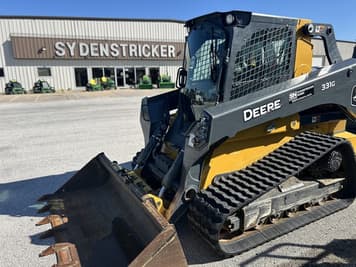 Main image John Deere 331G