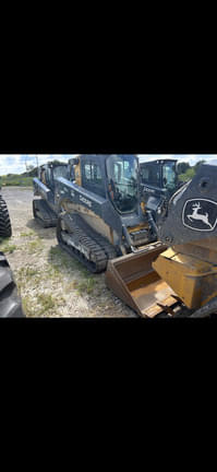 Image of John Deere 331G equipment image 2