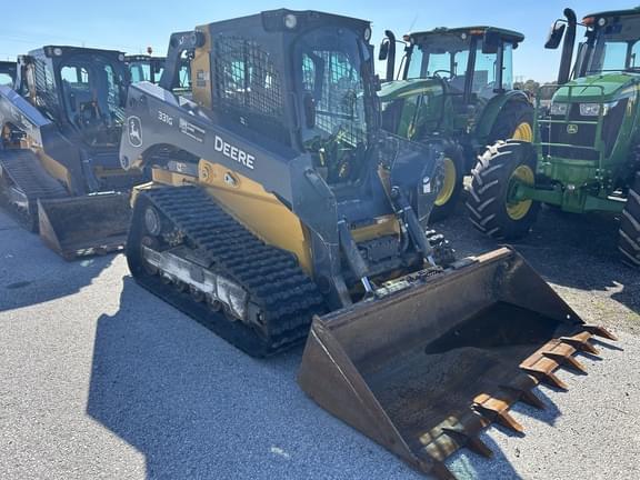 Image of John Deere 331G equipment image 1