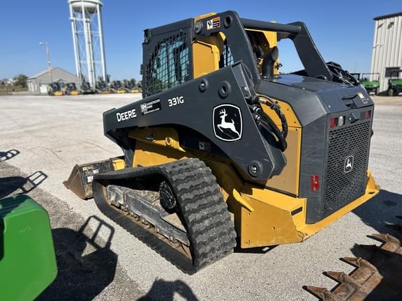 Image of John Deere 331G equipment image 2