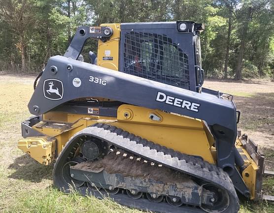 Image of John Deere 331G Image 0