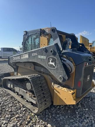 Image of John Deere 331G equipment image 2