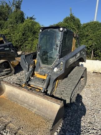 Image of John Deere 331G equipment image 1