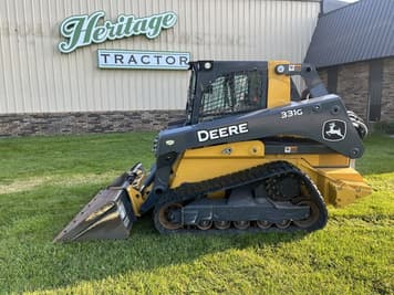 Main image John Deere 331G