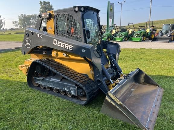 Image of John Deere 331G Primary image
