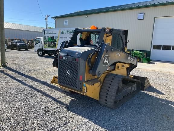 Image of John Deere 331G equipment image 3