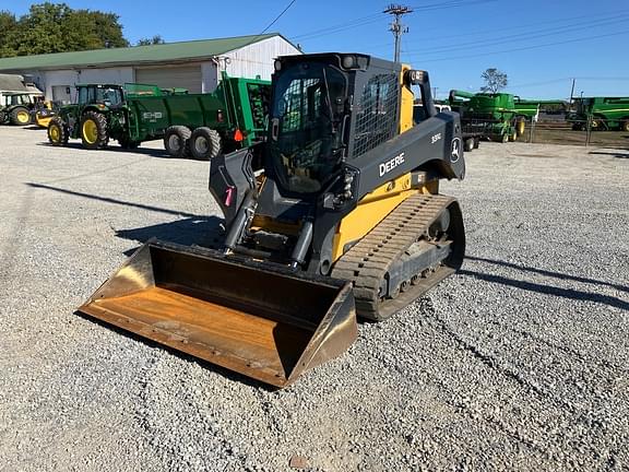 Image of John Deere 331G Primary image