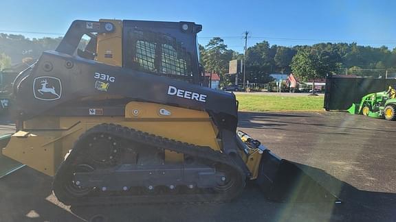 Image of John Deere 331G equipment image 4